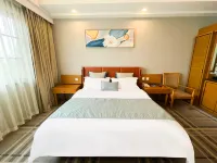 Pengzhou Jinrui Sunshine Hotel(Longxing Temple Store) Hotels in Pengzhou