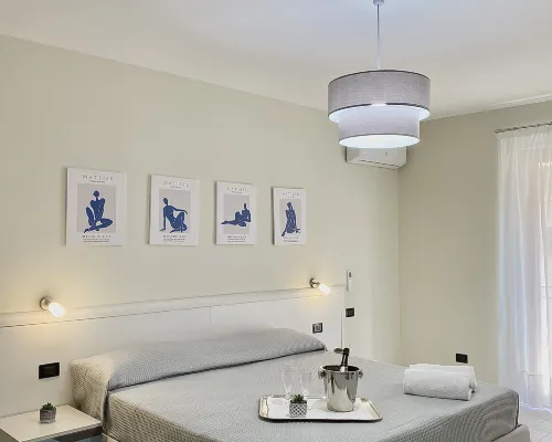 Scala dei Turchi Palace Suites Ξενοδοχεία στην πόλη Realmonte