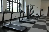 Jinggang Zhinan Hotel - Gym