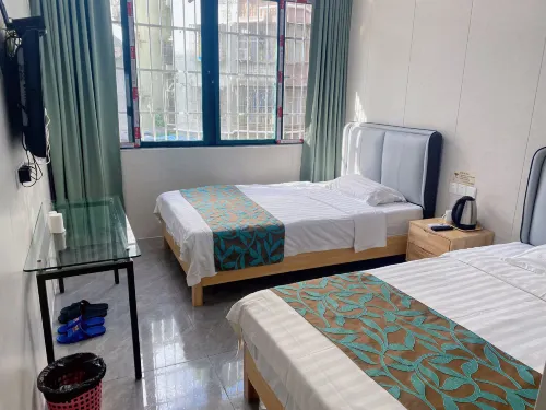 Zhuhai Ledeju Inn (Gongbei Port Branch)