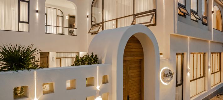 Darling Darling Villa Hotels in Dali