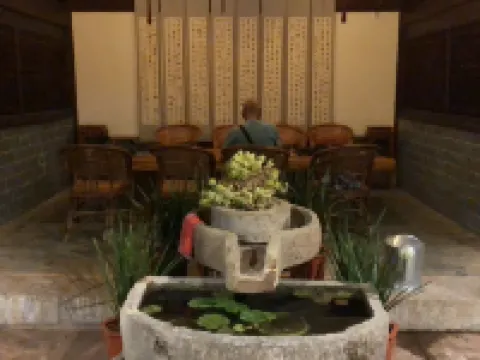 Tonghai Xiuqi Bieyuan Inn Hotels in Tonghai