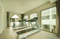 Aiqi Hot Spring Resort Hotel - Gym