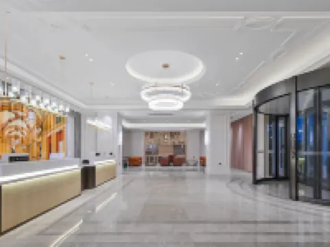 Vienna International Hotel (Yucheng Yushan Avenue) Hotels in Yucheng