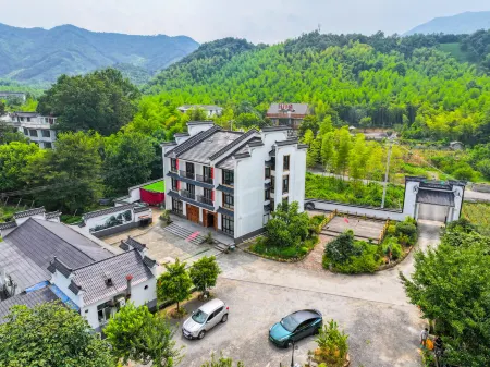 Changxing Yuefu Country Homestay