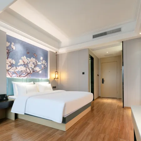 Magnotel Hotel (Ezhou Yintai Baihuo Nanpu Road)