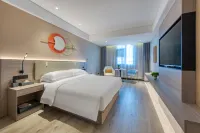 Mehood Hotel（Lianyungang Yanhe Lane Railway Station) Hotels in Lianyungang