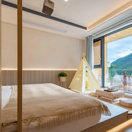 Tianzhushan Mountain Villa