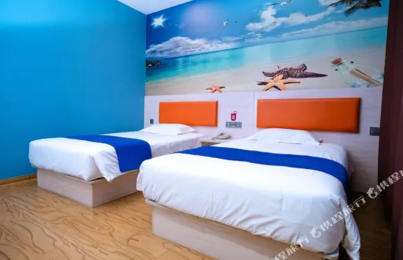 商河速8酒店商中路店