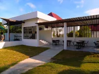 Phaidon Beach Resort - bar