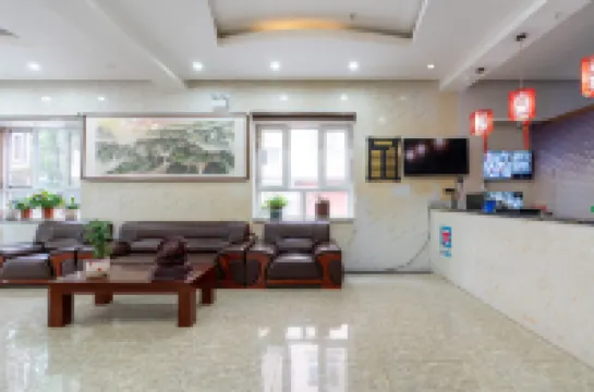 パイホテル(伊寧解放路六星街）