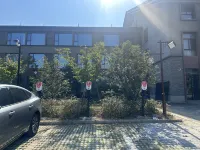 Intercontinental Feidong Cuojie - parking