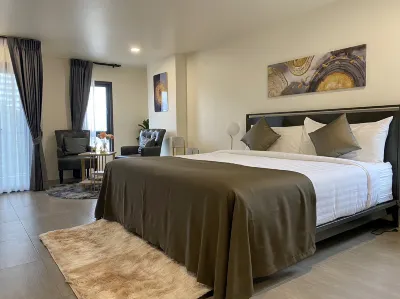 Norn Riverside Bangkok Hotel Hotels near Chao Phraya River
