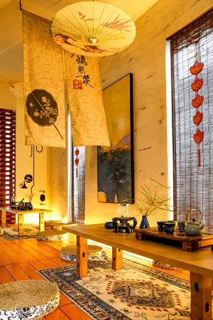 Chanyi Minfeng Hostel Отели рядом с достопримечательностью «Cuihengcun»