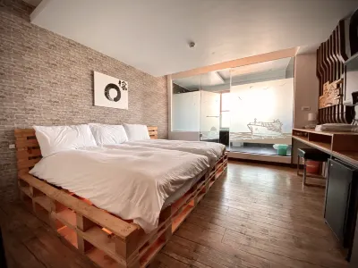 LoveRiverInn Hotels near Xiahai Chenghuan Temple