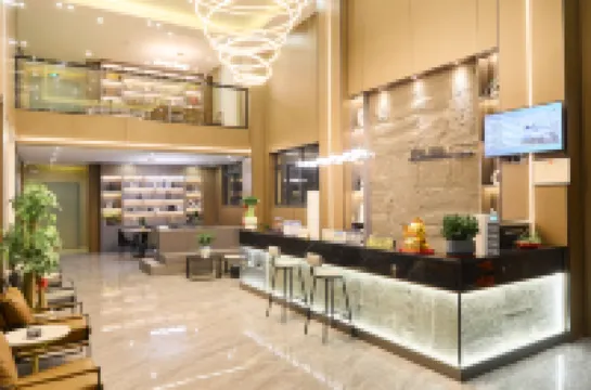 Yuanqi International Hotel (Jieyang Chaoshan Airport)