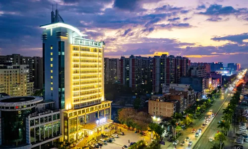 Li Yue Hotel