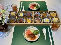 大理花語居田園山景美宿（龍龕碼頭店）