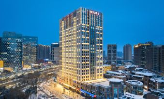 Zhengzhou East High-speed Railway Station Yueji Hotel