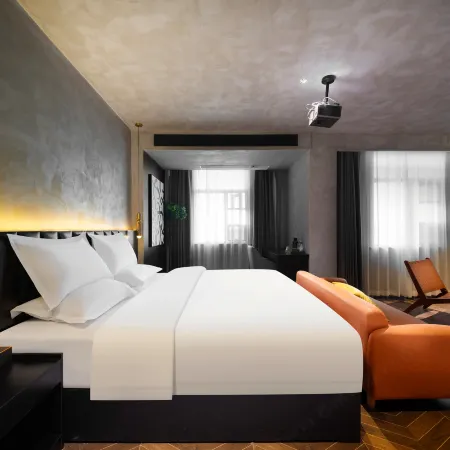 Anyue Hotel (Yichun High-speed Railway Station Wanda)