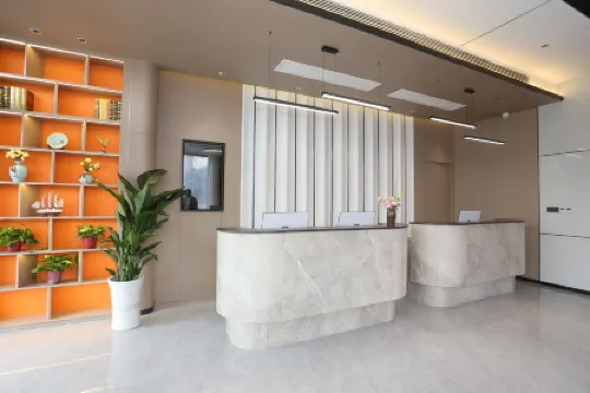 Homeinn Superior Yun Hotel (Bengbu City Guzhen County Jinpu Railway Site Park)