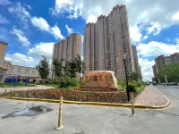 Harbin Meishang Homestay (Jiangbei University City Subway Station Branch) Hotel in zona Heilongjiang Vocational College of Biology Science and Technology (Qunying Street)