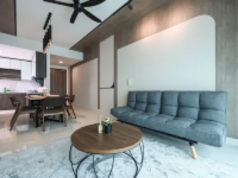Greenfield Residence, bandar sunway by The Comfort Zone Hotels near Kelab Golf Negara Subang