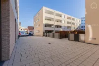 EXQUIS 2BR Luxury Apt. ROLF BENZ | Parking | Centre | Kitchen | Pick-up Service Airport