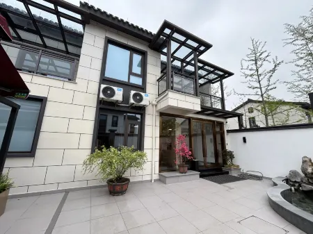 Fengxidieju Garden Отели рядом с достопримечательностью «Little Tianzhu Temple»