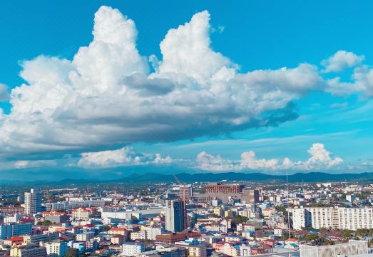 파타야 오션뷰 숙소