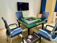 Junhui Hotel (Zhangye Colorful Danxia Scenic Area) - Gym