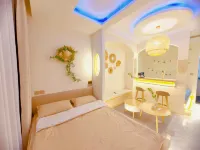 Manyue Homestay (Jingning Branch) - ที่มีที่จอดรถ