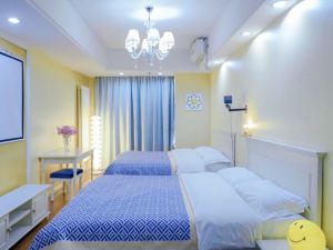 Yujia Serviced Apartment (Dalian Sanba Square)