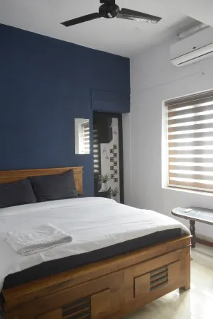 Hayat Residency Rooms and Resorts Отели рядом с достопримечательностью «Karappuzha dam view point»