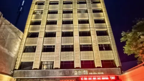 Sanshe Boutique Hotel in Dali