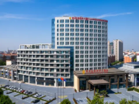 BLUE HORIZON JUN HUA HOTEL BOXING Hotels in Boxing