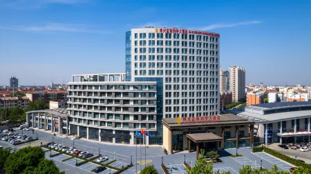 BLUE HORIZON JUN HUA HOTEL BOXING