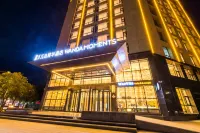 Wanda Moments, Pingdingshan Lushan Hotels near Binhe Forest Park