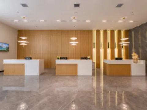 HANDAHOTEL Hotels in Pingdingshan