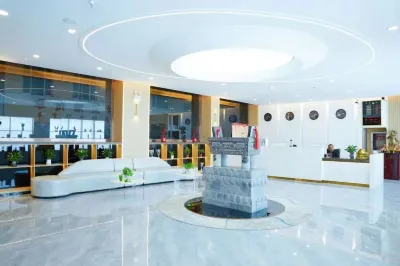 Jingjiang Hotel Các khách sạn ở Trác Tư