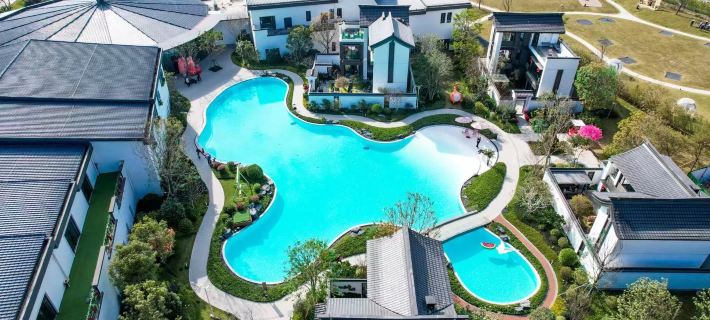 Qingyuan Jihua Park Lake Butterfly Bay Hot Spring Hotel (Official) Hotels in Qingyuan