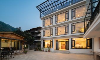 Yunyin Anji · Canyon Secret Realm Warm Soup Resort Homestay