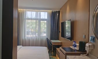 3. Home Inn..