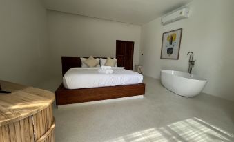 Stylish 8BR Bohemian Private Pool Villa - VVP38.2