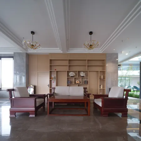 Da Qaidam Bolv Oxygen-enriched Hotel