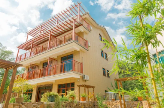 長興銀林民宿 鄰近長興八都岕景區的酒店