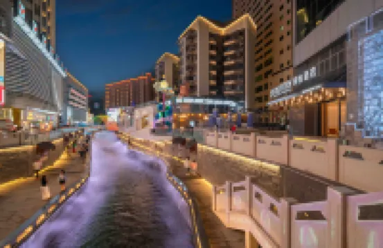 Country Inn & Suites by Radisson Hotel (Guiyang Penshuichi Subway Minsheng Road Food Street Station) Các khách sạn ở 