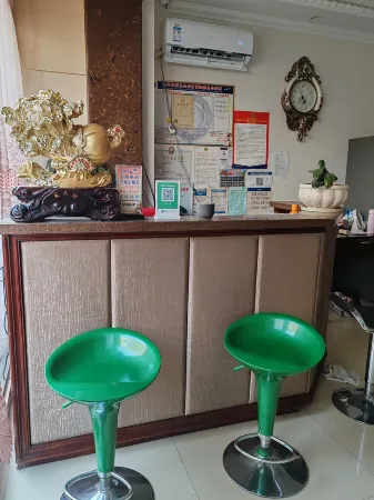 taonan haina hotel Отели в г. Таонань