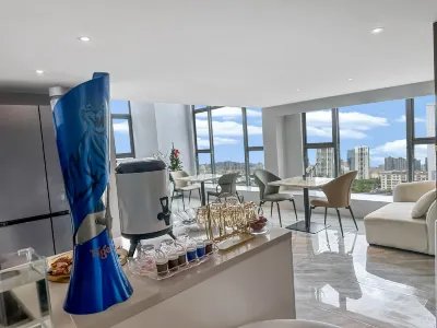 Middle Hotel Apartments