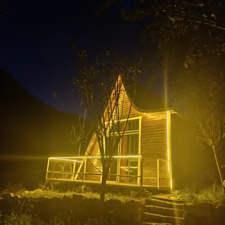 Mengye Xinghe Campsite